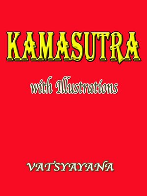 cover image of Kamasutra with Illustrations